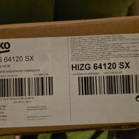 PIANO COTTURA BEKO HIZG 64120 SX