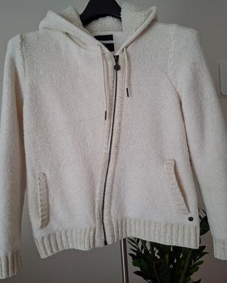 Giacca misto lana Tg.S Bonobo jeans 