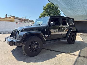 Jeep Wrangler JK