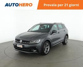 VOLKSWAGEN Tiguan FB59584