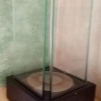 Camino da tavolo a bio etanolo 