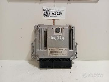CENTRALINA INIEZIONE FIAT 500 L Serie (351_352) 55