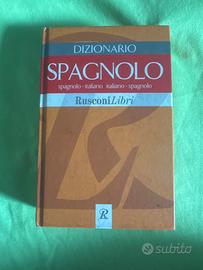 Dizionario Spagnolo/Italiano – Italiano/Spagnolo