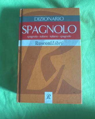 Dizionario Spagnolo/Italiano – Italiano/Spagnolo