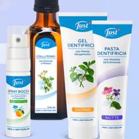 kit igiene orale Just