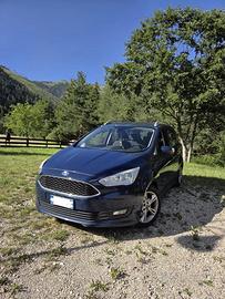 Ford Grand C-Max 7 posti