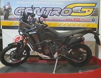 Yamaha Ténéré 700 World Raid Garantita