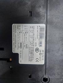 Interruttore Automatico 3RV 1041 4JA10 Siemens