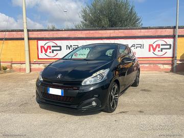 PEUGEOT 208 GT LINE 1.2 110CV PURETECH