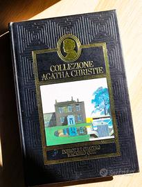 Agatha Christie 'Poirot e i Quattro; Macabro Quiz'