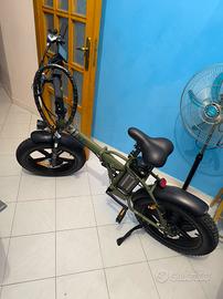 bicicletta elettrica  M1-XP