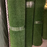 Preto erba sintetica spessore 35 mm  real touch