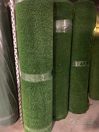 Preto erba sintetica spessore 35 mm  real touch