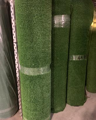 Preto erba sintetica spessore 35 mm  real touch