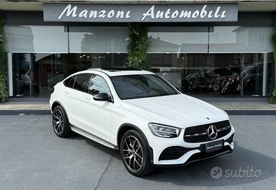 MERCEDES-BENZ GLC 220 d 4Matic Coupé Premium Plu