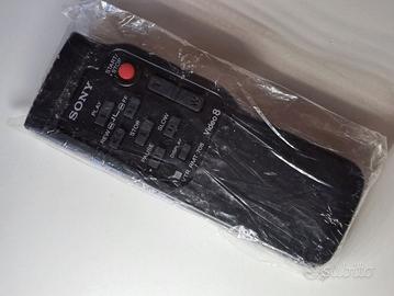 Telecomando ORIGINALE x videocamere Sony Video 8
