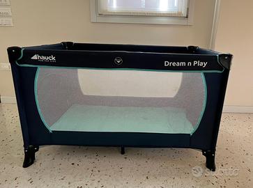 Lettino da viaggio Hauck