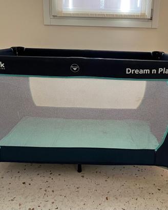 Lettino da viaggio Hauck