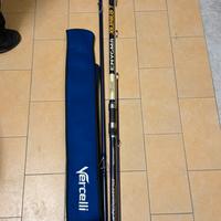 Canna da surfcasting