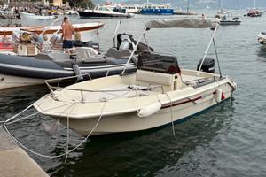 Barca open ELAN 495 GT Mercury 40/60 4t e carrello