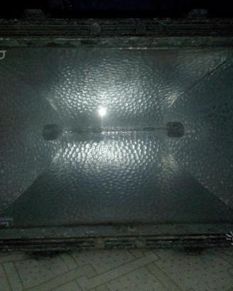 Faro da esterno potentissimo