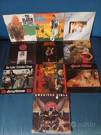 VINILI 45 GIRI HARD ROCK,PUNK,ITALIANA