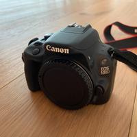 Canon EOS 100D (body)