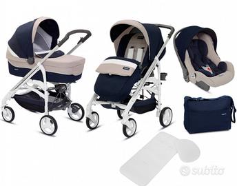 Passeggino trio trilogy inglesina