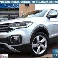 Volkswagen T-Cross 1.5 TSI DSG Style BMT