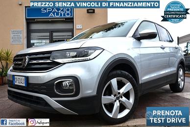 Volkswagen T-Cross 1.5 TSI DSG Style BMT