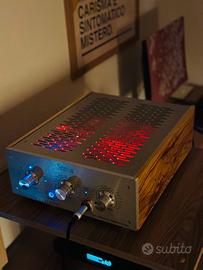 Amplificatore Cuffia Angstrom Audiolab Stella