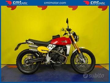 FANTIC MOTOR Caballero 500 Garantita e Finanziab