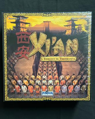 Xi’an - L’esercito di terracotta