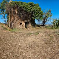 Rustico - vista mare e monti