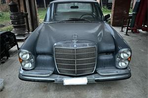 MERCEDES 250 SE - 1966