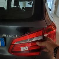fanale posteriore dx BMW 216 Active tourer