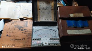 Tester 1970:MICROTEST 80 ICE