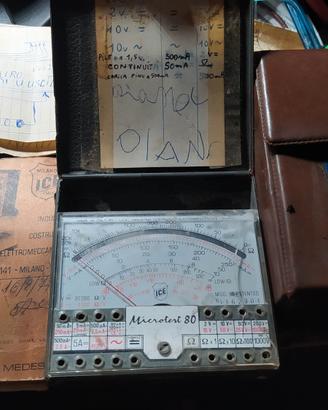 Tester 1970:MICROTEST 80 ICE