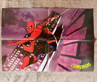 Poster Originale Uomo Ragno Marvel Italia 1995