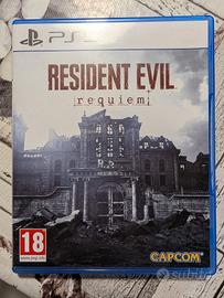 Resident evil requiem PS5