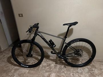 Bicicletta MTB