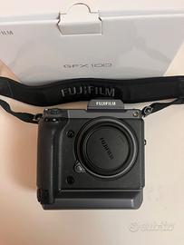 Fujifilm GFX 100