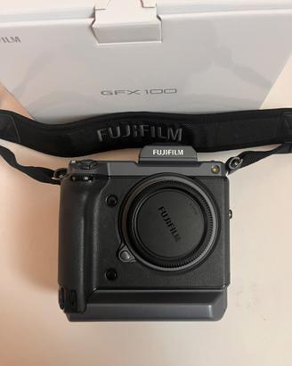 Fujifilm GFX 100