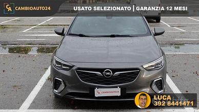OPEL Insignia 2.0 BiTurbo 210cv CDTI S&S 4X4 aut