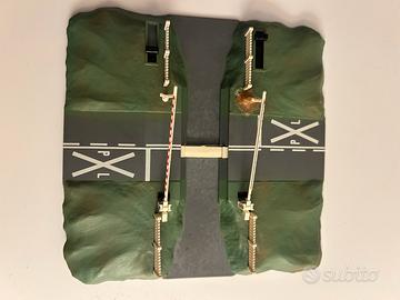 Passaggio a livello automatico Rivarossi 13866