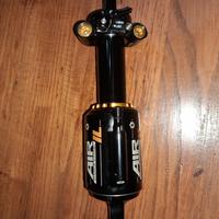 ammortizzatore posteriore MTB