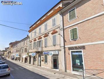 Ufficio in centro a chiaravalle