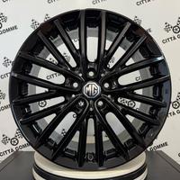 CERCHI IN LEGA MG ZS HS EHS RX6 MG4 MG5 da 18"