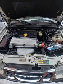 Saab 93 cabrio 1998