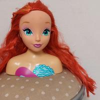 testa manichino winx 